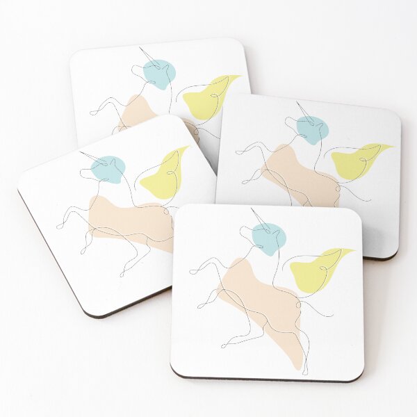 Item preview, line art The winged horse designed and sold by lefdaouired.