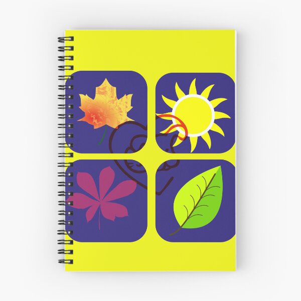 Item preview, different art of sun and leaves designed and sold by time-to-relax.