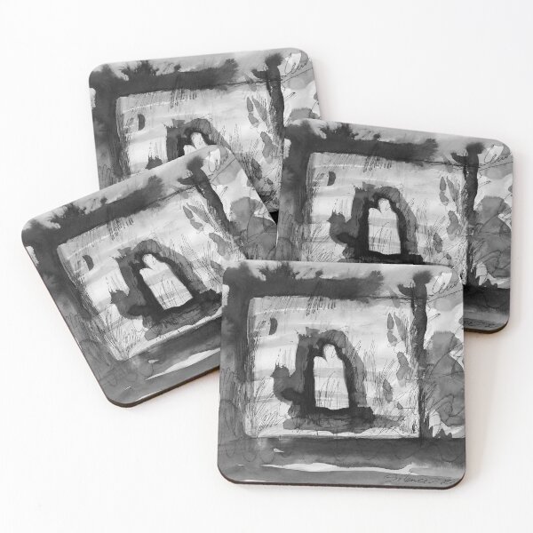 Item preview, Silence and Space designed and sold by AnLeDesign.