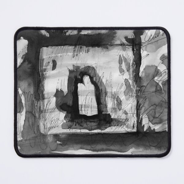 Item preview, Silence and Space designed and sold by AnLeDesign.