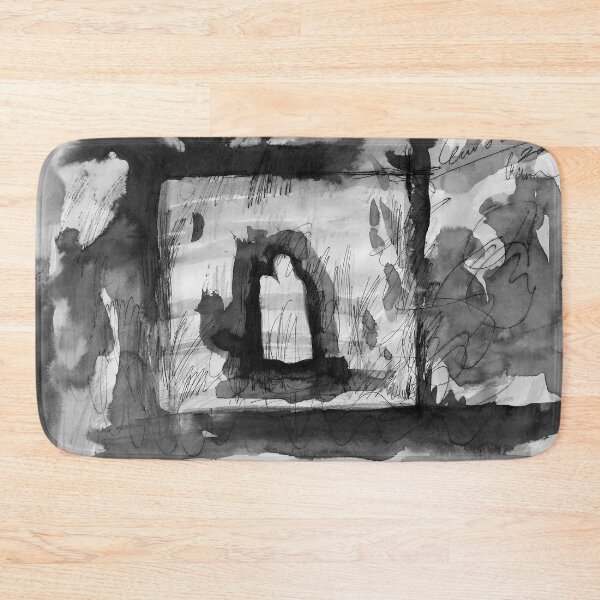 Item preview, Silence and Space designed and sold by AnLeDesign.