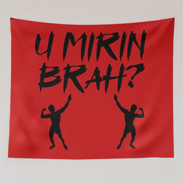 Item preview, Copy of Zyzz We're All Gonna Make Mirin Generation It Sickkunt Gym Bodybuilding Motivational Aesthetic Veni Vidi Vici Design designed and sold by Princeps-.