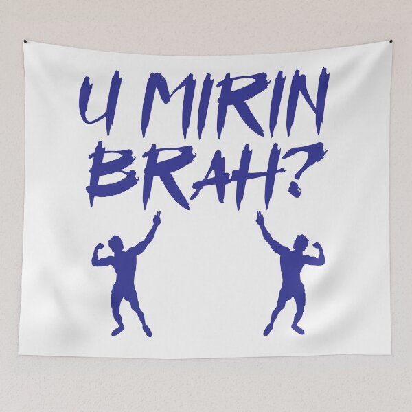 Item preview, Copy of Zyzz We're All Gonna Make Mirin Generation It Sickkunt Gym Bodybuilding Motivational Aesthetic Veni Vidi Vici Design designed and sold by Princeps-.