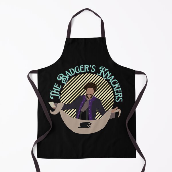Item preview, The Badger's Knackers designed and sold by Our Flag Means Merch.