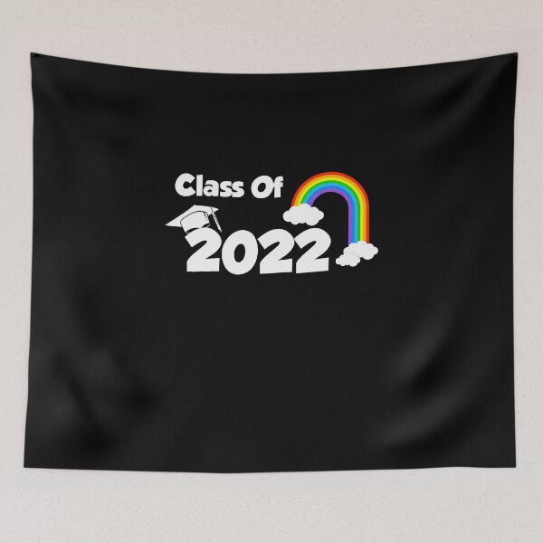 Item preview, Class Of 2022 rainbow, Gift Graduation Family, graduation ideas designed and sold by yssnyd.