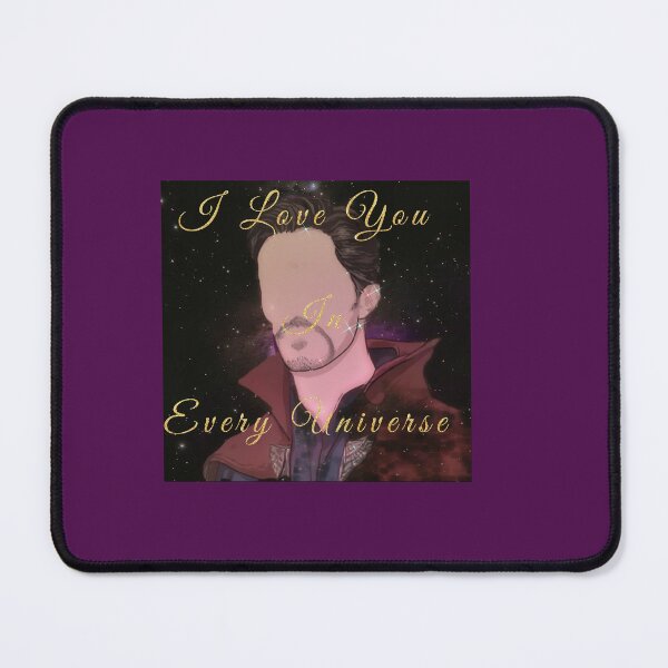 Item preview, Love in every universe designed and sold by Kymera219.