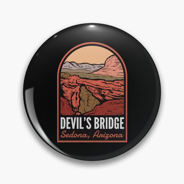 Item preview, Devil's Bridge Sedona Arizona designed and sold by halpindesignco.