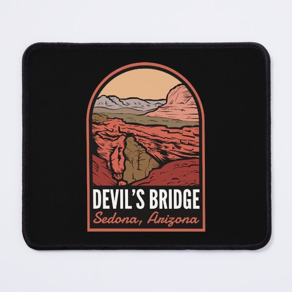 Item preview, Devil's Bridge Sedona Arizona designed and sold by halpindesignco.