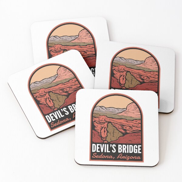 Item preview, Devil's Bridge Sedona Arizona designed and sold by halpindesignco.