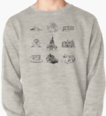 Elements of Magic Pullover Sweatshirt