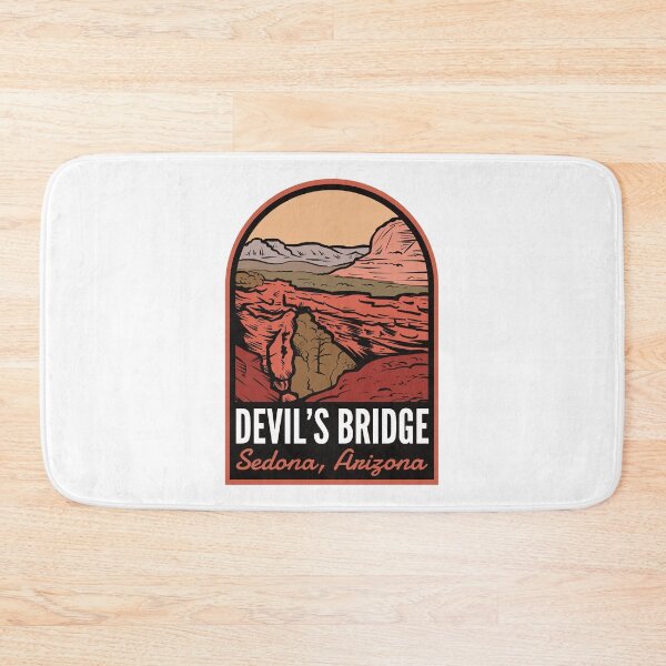 Item preview, Devil's Bridge Sedona Arizona designed and sold by halpindesignco.