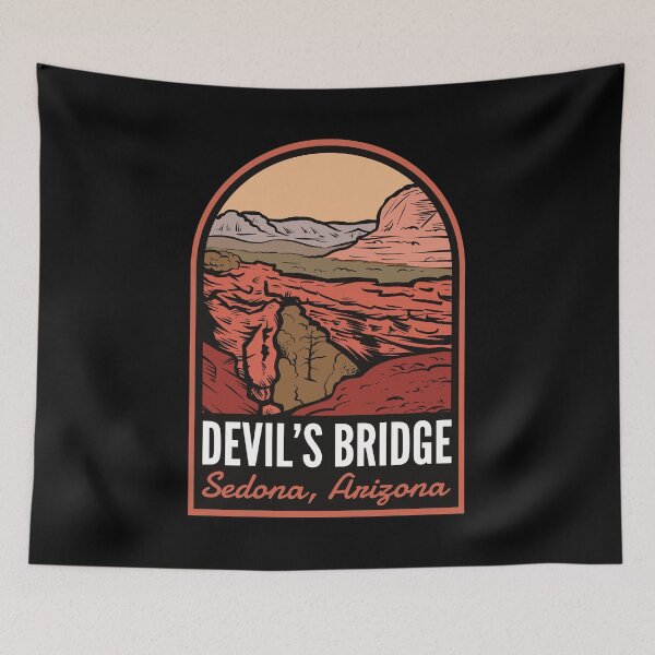 Item preview, Devil's Bridge Sedona Arizona designed and sold by halpindesignco.