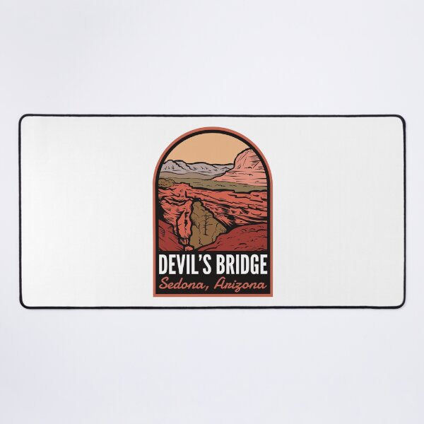 Item preview, Devil's Bridge Sedona Arizona designed and sold by halpindesignco.