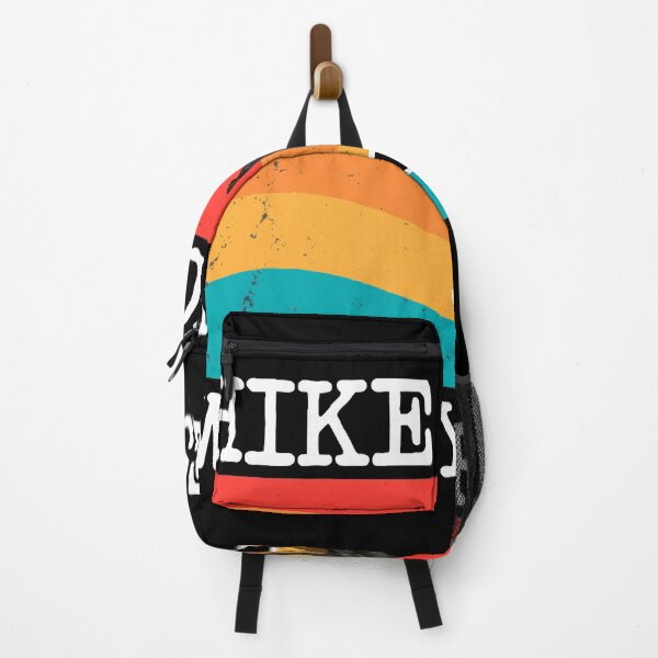 Item preview, Hike More Worry Less Bernese Mountain Dog Graphic Hiking designed and sold by HardiKel.