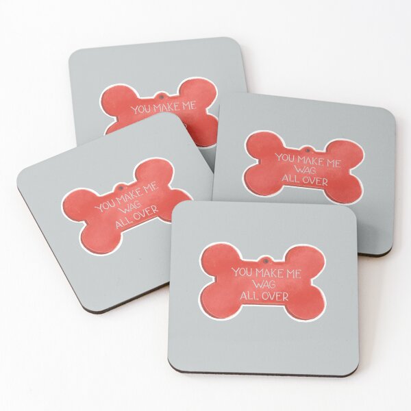 Item preview, You Make Me Wag All Over designed and sold by Christine Philbrick.
