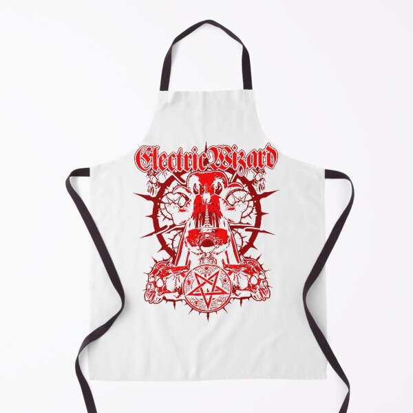 Item preview, Electric Wizard - Red Essential T-Shirt designed and sold by FabianBerg.