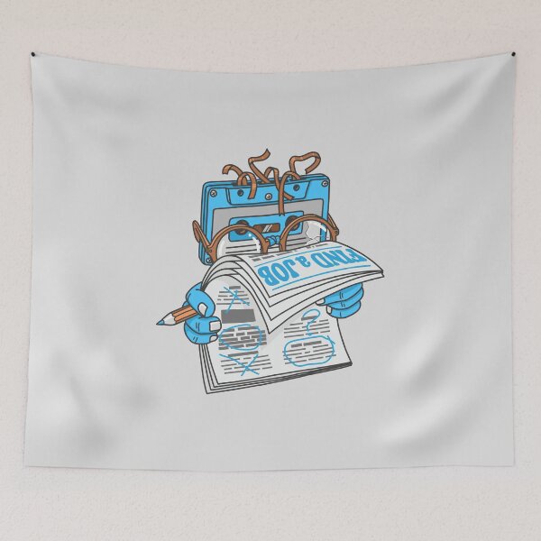 Item preview, find a job designed and sold by Alexander  Medvedev.