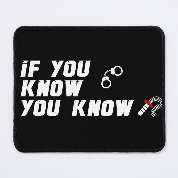Item preview, If You Know - You Know designed and sold by MimmieShop.