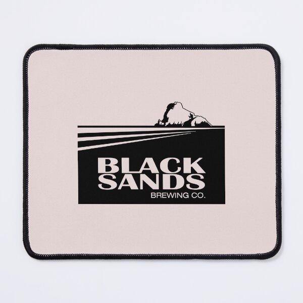 Artikelvorschau, Black Sands Brewing Company entworfen und verkauft von ConstantinoTees.