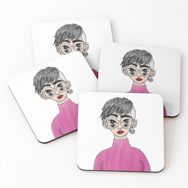 Item preview, The observant chick designed and sold by doodlenoodle670.