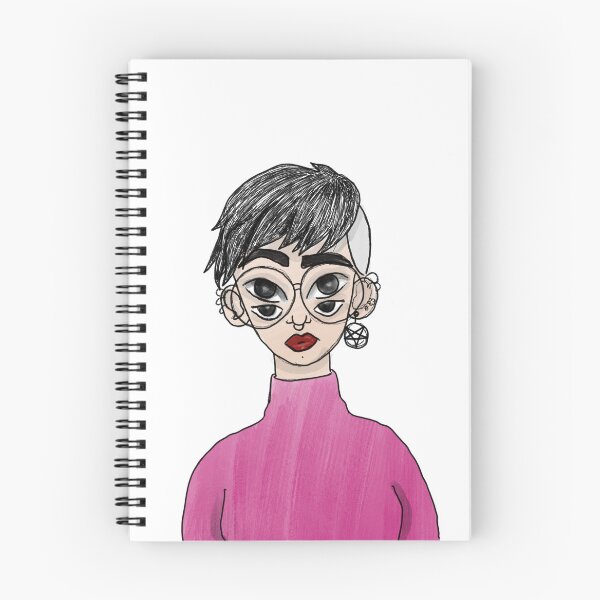 Item preview, The observant chick designed and sold by doodlenoodle670.