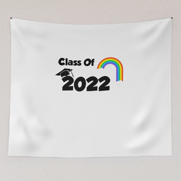 Item preview, Class Of 2022 rainbow, Gift Graduation ideas designed and sold by yssnyd.