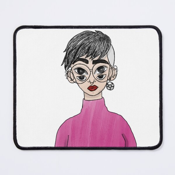 Item preview, The observant chick designed and sold by doodlenoodle670.