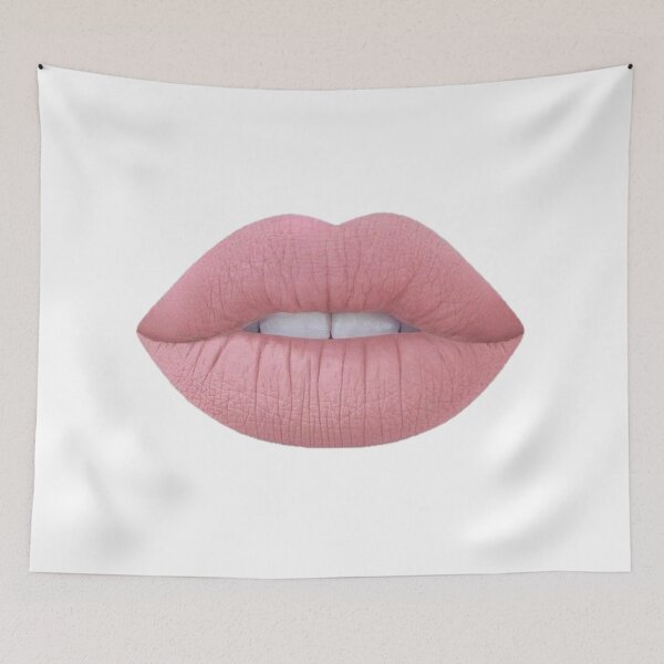 Item preview, Marshmellow Velvetine Liquid Lipstick Lip Makeup designed and sold by zarabukhari.