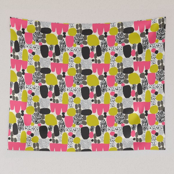 Item preview, Splat Garden designed and sold by MARYMAXMAC.