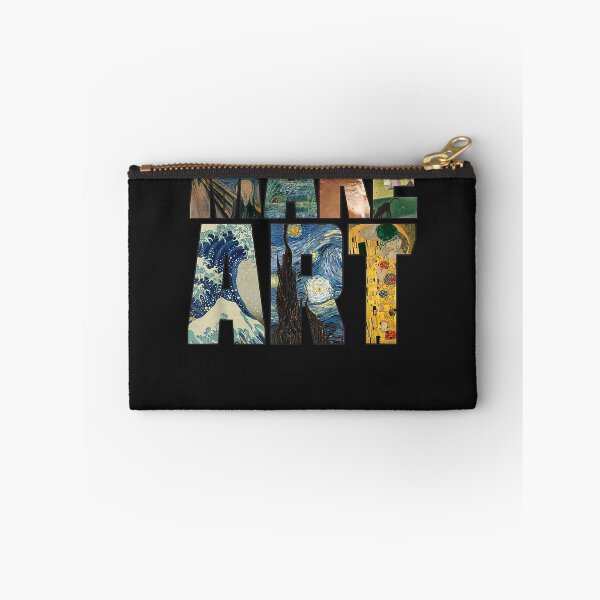 Item preview, MAKE ART  Funny Artist Artistic Humor Painti designed and sold by gettokwcraskn2a.