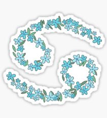 Cancer Sticker