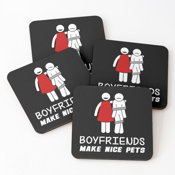 Item preview, Boyfriends Make Nice Pets designed and sold by MimmieShop.