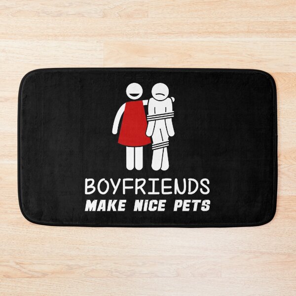 Item preview, Boyfriends Make Nice Pets designed and sold by MimmieShop.
