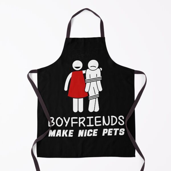 Item preview, Boyfriends Make Nice Pets designed and sold by MimmieShop.