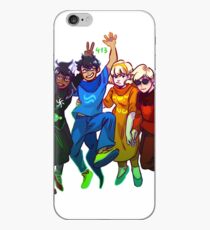 Vinilo o funda para iPhone Homestuck Beta Kids