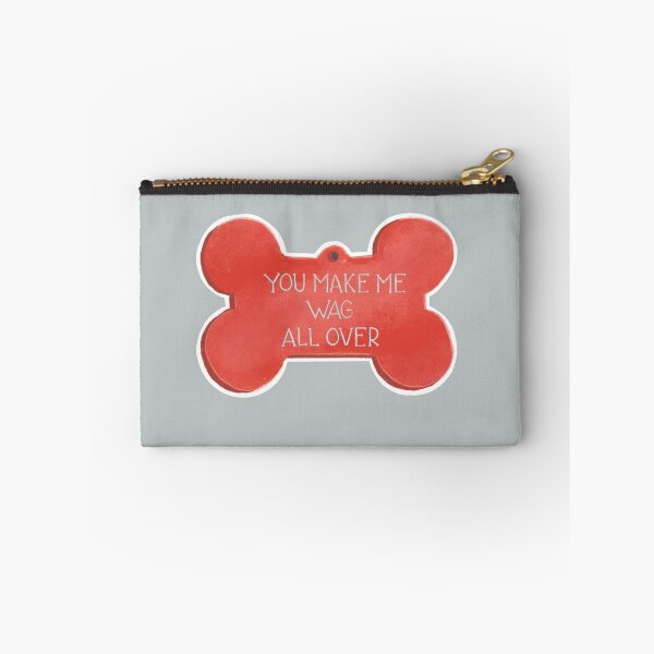 Item preview, You Make Me Wag All Over designed and sold by Christine Philbrick.