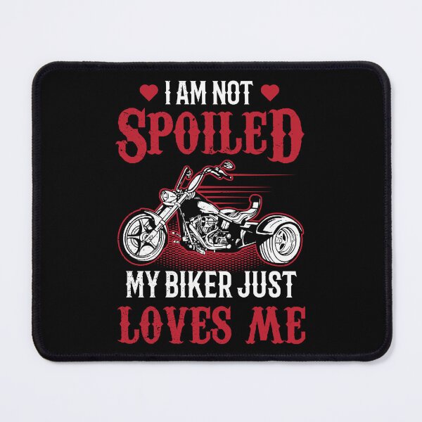 Item preview, Funny Motorcycle Quotes Gift For Biker Husband & Dad designed and sold by haselshirt.