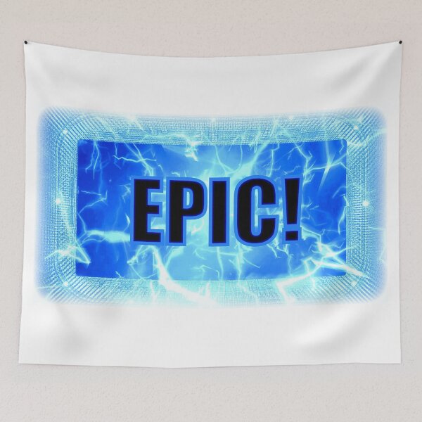 Item preview, Wall Art  //  EPIC! designed and sold by Imagin8er.
