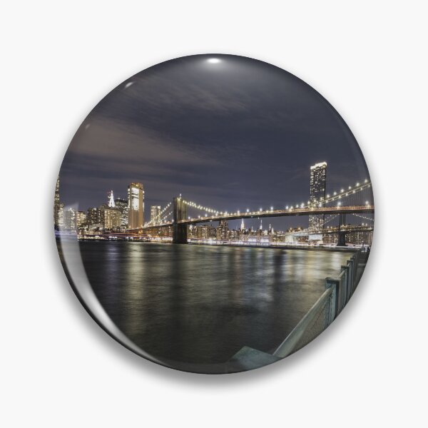 Item preview, Nighttime Manhattan  designed and sold by Londonimages.