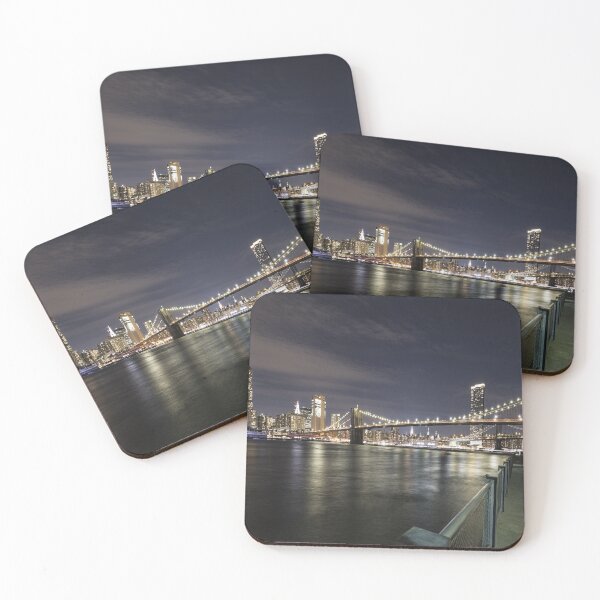Item preview, Nighttime Manhattan  designed and sold by Londonimages.