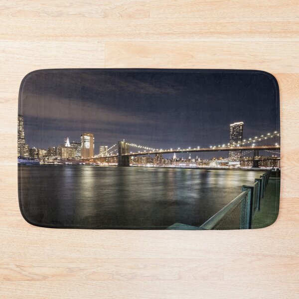 Item preview, Nighttime Manhattan  designed and sold by Londonimages.
