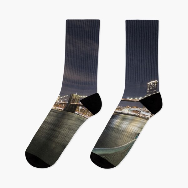 Item preview, Nighttime Manhattan  designed and sold by Londonimages.