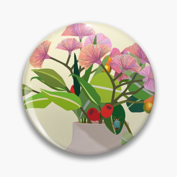 Item preview, Shield Bug on the Leaf designed and sold by IdinDesignShop.