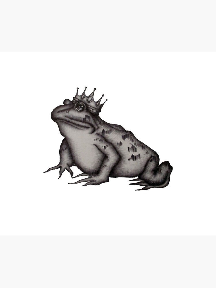 The Frog Prince by ECMazur
