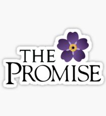 The Promise Sticker