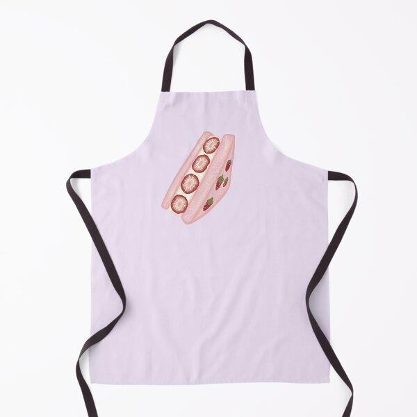 Item preview, Fruit Sando (Japanese Strawberry Sandwich) designed and sold by Alfaaheim.