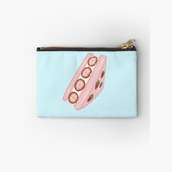 Item preview, Fruit Sando (Japanese Strawberry Sandwich) designed and sold by Alfaaheim.