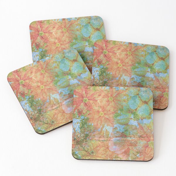 Item preview,  Vintage tropical Wild Gilded Flowers pattern Throw  pillow  gift for wife gift for gilfriend gift  designed and sold by GhostAmine.