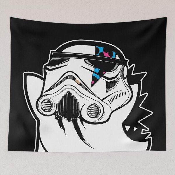 Item preview, Mr Mascot Space designed and sold by deathtunejdm.