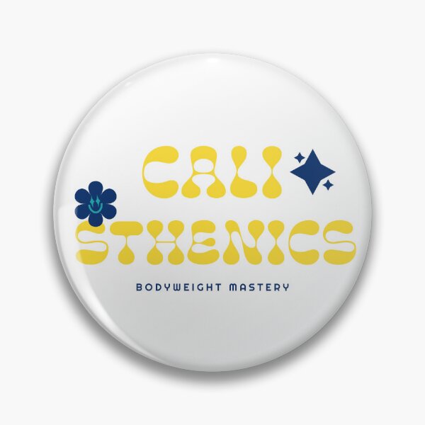 Item preview, Calisthenics, Bodyweight Mastery - design for bodyweight athletes designed and sold by Cali-Power.
